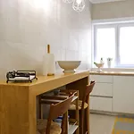 Apartament Beachfront T2 Costa Nova Surf Aveiro Gafanha da Encarnacao