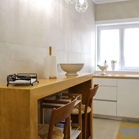 Apartmán Beachfront T2 Costa Nova Surf Aveiro Gafanha da Encarnacao