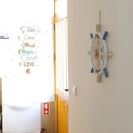 Beachfront T2 Costa Nova Surf Aveiro *