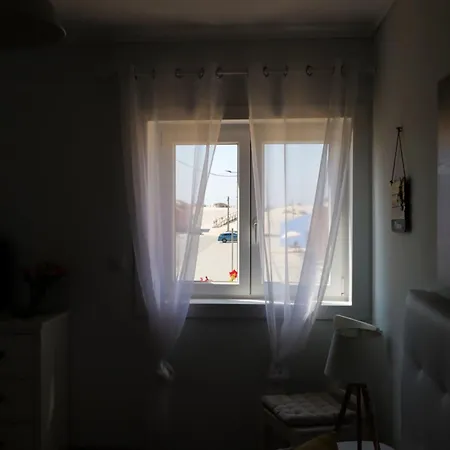 Beachfront T2 Costa Nova Surf Aveiro Apartmán