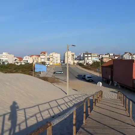 Appartamento Beachfront T2 Costa Nova Surf Aveiro Gafanha da Encarnacao