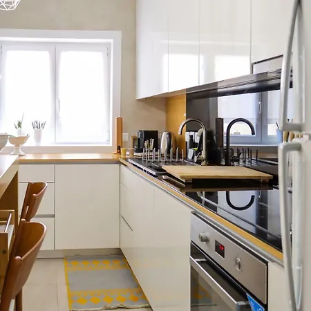 Beachfront T2 Costa Nova Surf Aveiro *