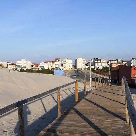Appartamento Beachfront T2 Costa Nova Surf Aveiro