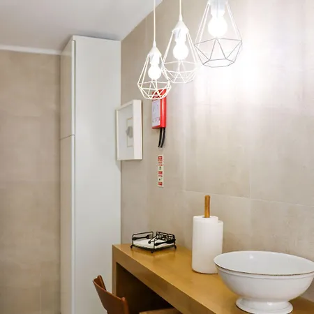 Beachfront T2 Costa Nova Surf Aveiro Apartmán