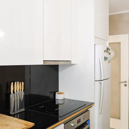 Appartamento Beachfront T2 Costa Nova Surf Aveiro