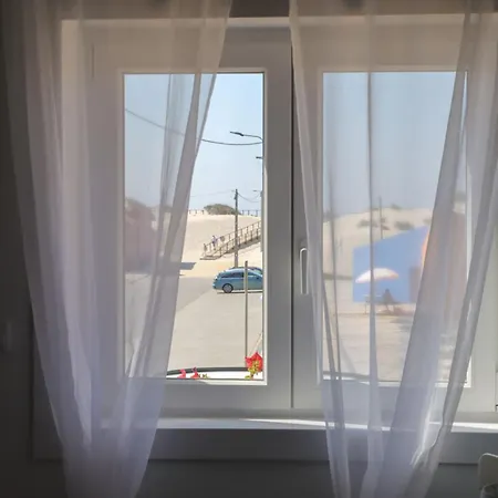 Beachfront T2 Costa Nova Surf Aveiro Appartamento *
