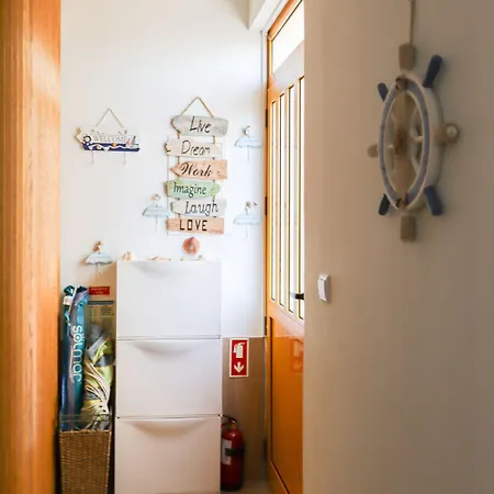 Apartmán Beachfront T2 Costa Nova Surf Aveiro *