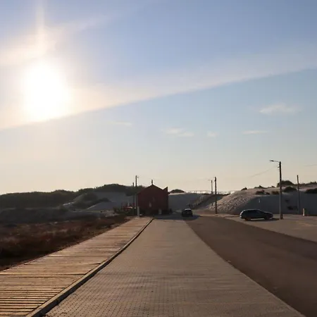 Beachfront T2 Costa Nova Surf Aveiro Apartmán Gafanha da Encarnacao