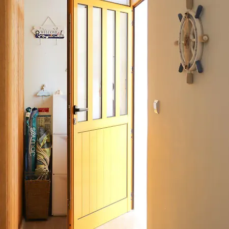 Apartmán Beachfront T2 Costa Nova Surf Aveiro