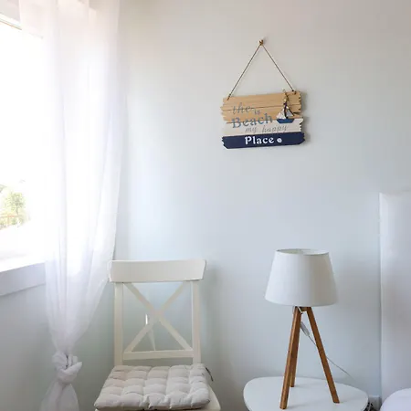 Beachfront T2 Costa Nova Surf Aveiro *