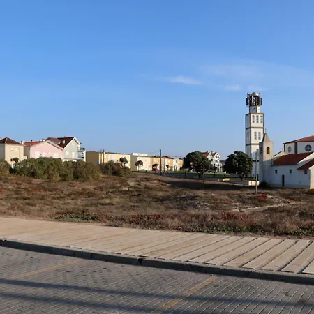 Beachfront T2 Costa Nova Surf Aveiro Gafanha da Encarnacao