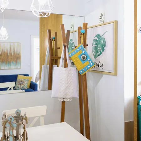 Beachfront T2 Costa Nova Surf Aveiro