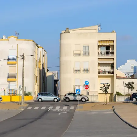 Apartmán Beachfront T2 Costa Nova Surf Aveiro *