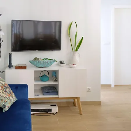 Beachfront T2 Costa Nova Surf Aveiro Apartmán