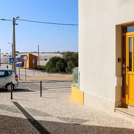 Apartmán Beachfront T2 Costa Nova Surf Aveiro Gafanha da Encarnacao