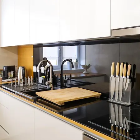 Beachfront T2 Costa Nova Surf Aveiro Apartmán