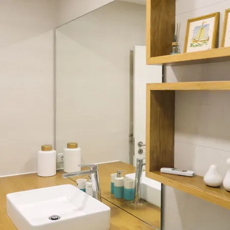 Apartmán Beachfront T2 Costa Nova Surf Aveiro