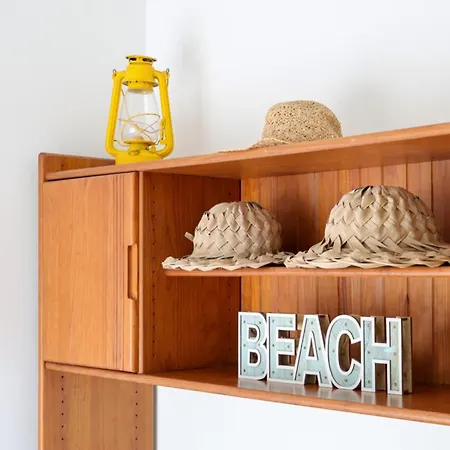 Apartmán Beachfront T2 Costa Nova Surf Aveiro *