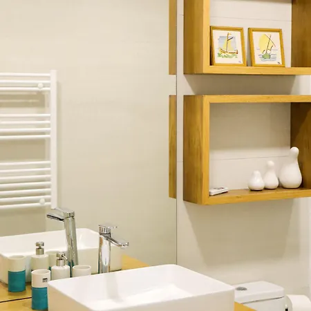 Apartmán Beachfront T2 Costa Nova Surf Aveiro Gafanha da Encarnacao