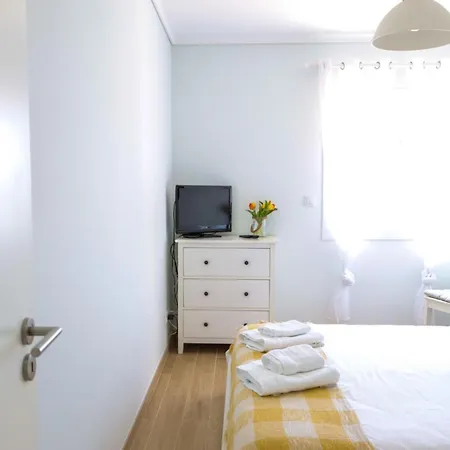 Beachfront T2 Costa Nova Surf Aveiro Apartmán