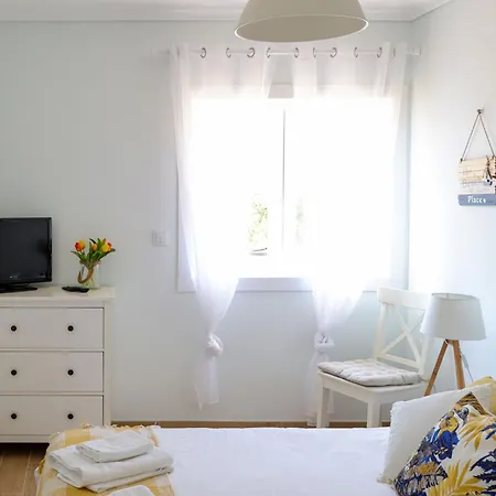 Beachfront T2 Costa Nova Surf Aveiro Apartmán Gafanha da Encarnacao