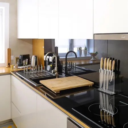 Beachfront T2 Costa Nova Surf Aveiro Apartmán