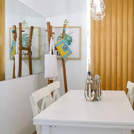 Beachfront T2 Costa Nova Surf Aveiro Apartmán