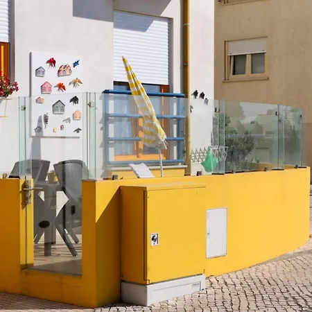Appartamento Beachfront T2 Costa Nova Surf Aveiro *
