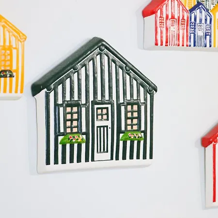 Beachfront T2 Costa Nova Surf Aveiro *