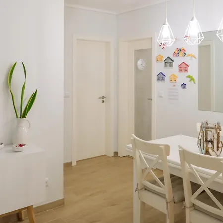 Apartmán Beachfront T2 Costa Nova Surf Aveiro