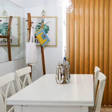 Beachfront T2 Costa Nova Surf Aveiro