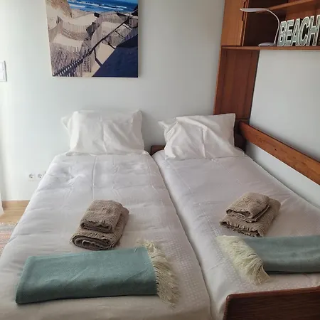 Apartmán Beachfront T2 Costa Nova Surf Aveiro