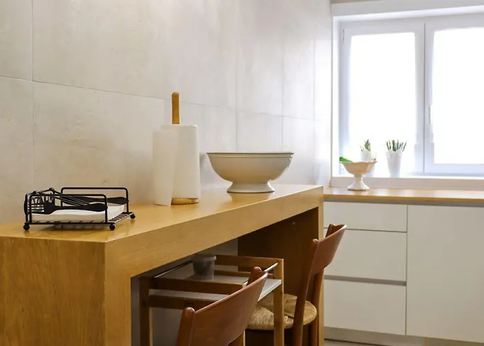 Apartamento Beachfront T2 Costa Nova Surf Aveiro Gafanha da Encarnacao