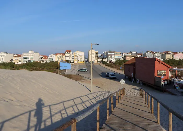 Apartamento Beachfront T2 Costa Nova Surf Aveiro Gafanha da Encarnacao