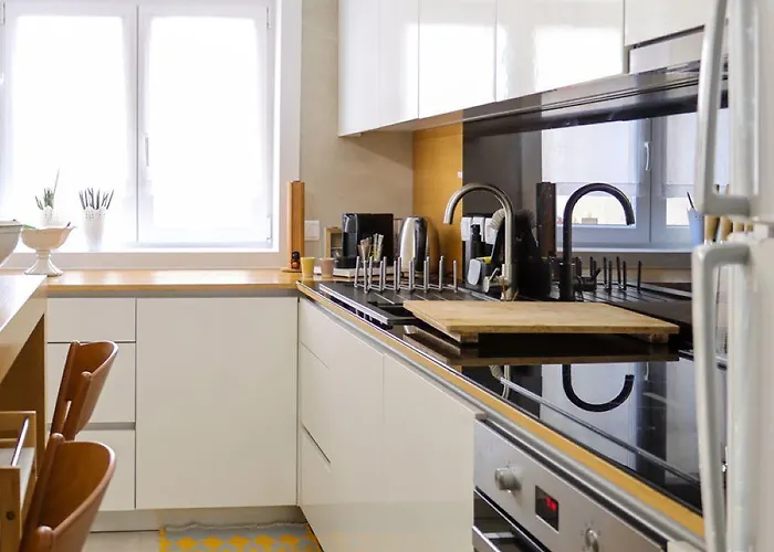 Beachfront T2 Costa Nova Surf Aveiro *