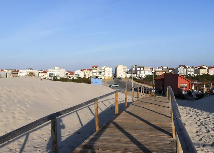 Apartamento Beachfront T2 Costa Nova Surf Aveiro