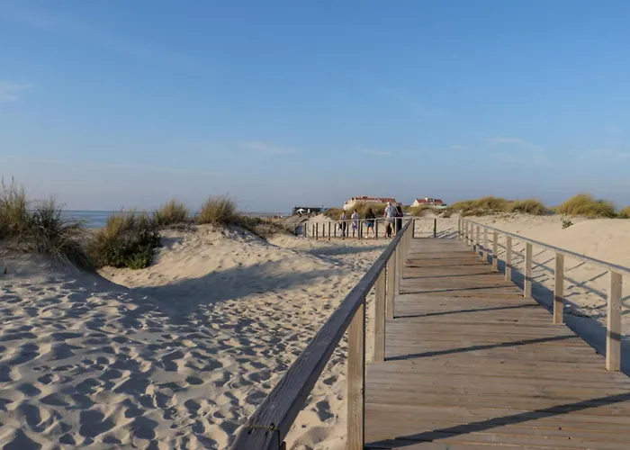 Beachfront T2 Costa Nova Surf Aveiro *