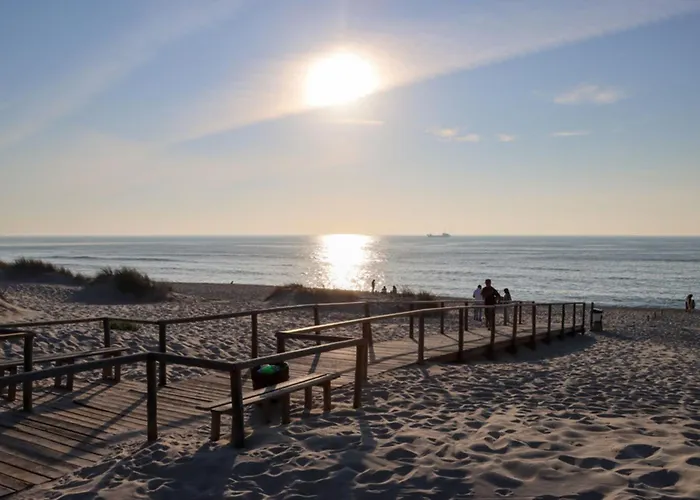 Beachfront T2 Costa Nova Surf Aveiro Gafanha da Encarnacao