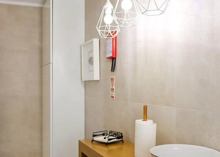 Beachfront T2 Costa Nova Surf Aveiro Apartamento