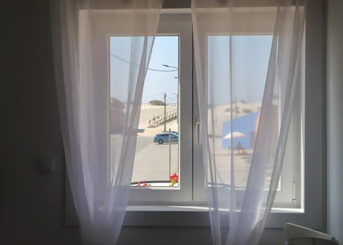 Beachfront T2 Costa Nova Surf Aveiro Apartamento *