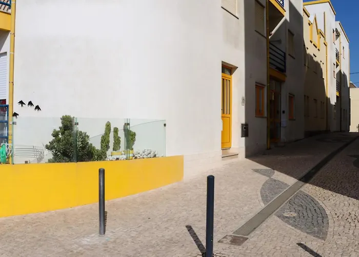 Apartamento Beachfront T2 Costa Nova Surf Aveiro Gafanha da Encarnacao