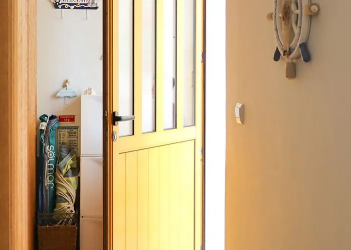 Apartamento Beachfront T2 Costa Nova Surf Aveiro