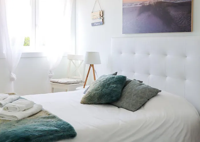 Beachfront T2 Costa Nova Surf Aveiro Apartamento *