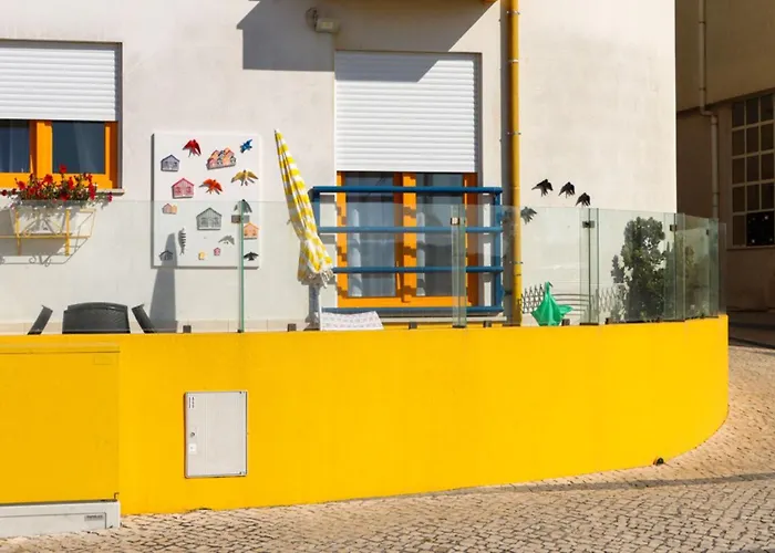 Beachfront T2 Costa Nova Surf Aveiro Apartamento Gafanha da Encarnacao