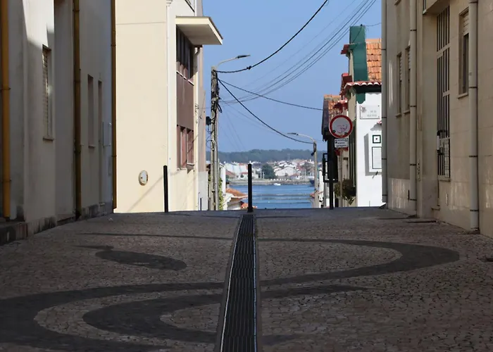 Apartamento Beachfront T2 Costa Nova Surf Aveiro Gafanha da Encarnacao