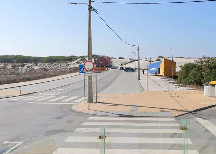 Beachfront T2 Costa Nova Surf Aveiro Apartamento