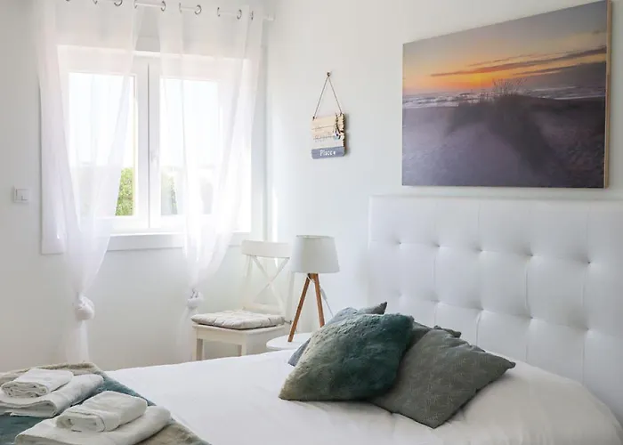 Beachfront T2 Costa Nova Surf Aveiro Apartamento *