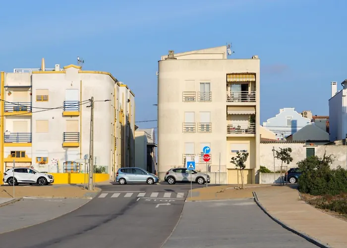 Apartamento Beachfront T2 Costa Nova Surf Aveiro *