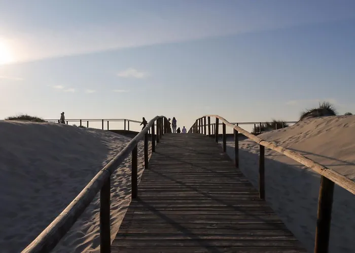 Beachfront T2 Costa Nova Surf Aveiro Apartamento Gafanha da Encarnacao