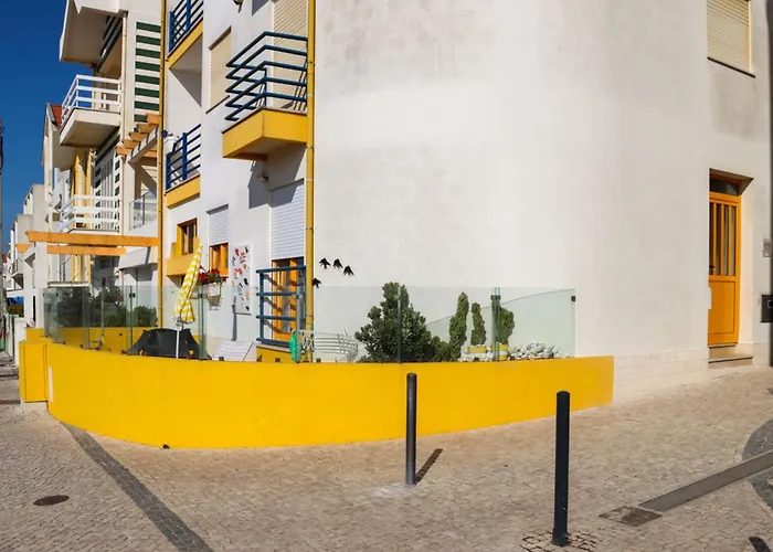 Apartamento Beachfront T2 Costa Nova Surf Aveiro Gafanha da Encarnacao